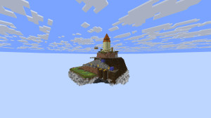 Download Super Mario 64 | Whomp's Fortress for Minecraft 1.21.10