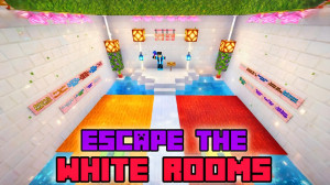 Download Escape The White Rooms for Minecraft Bedrock