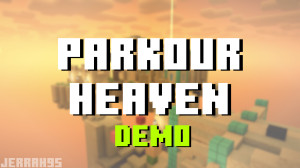 Download Parkour Heaven for Minecraft 1.21.4