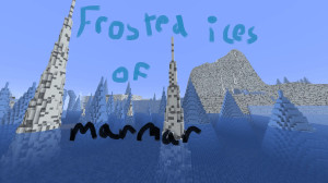 Download Frosted Ices of Marmar for Minecraft 1.21.10