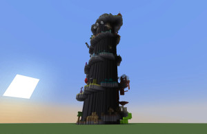 Download Twisted Parkour for Minecraft 1.21.1