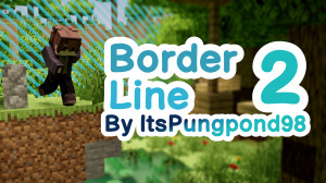 Download Border Line 2 for Minecraft 1.21.4