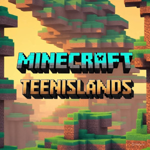 Download Skyblock TeenIslands BSdnh for Minecraft 1.21.4