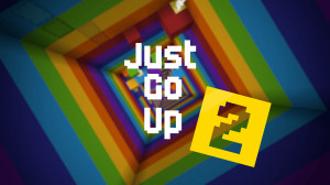 Download Just Go Up 2 for Minecraft 1.21.5