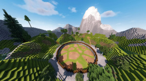 Download Wild Arena for Minecraft 1.21.11