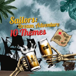 Download Sailor's: Dream Adventure for Minecraft 1.20.1
