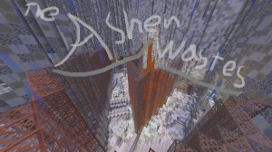 Download The Ashen Wastes for Minecraft 1.21.10