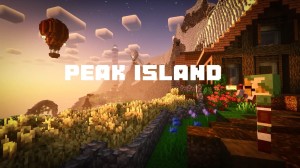 Download Peak Island for Minecraft 26.2
