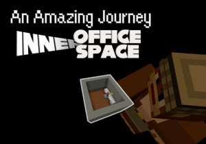 Download An Amazing Journey: Inner Office Space for Minecraft 1.21.4