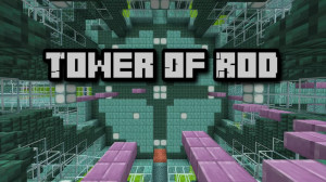 Download Tower of Rod for Minecraft 1.21.7
