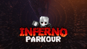 Download Inferno Parkour for Minecraft 1.20.1