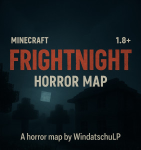 Download FrightNight - Horror Map for Minecraft 1.8.1
