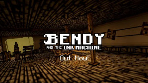 Download Bendy and the Ink Machine for Minecraft 1.21.10