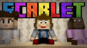 Download Scarlet: The Encounter with Evil for Minecraft 1.21