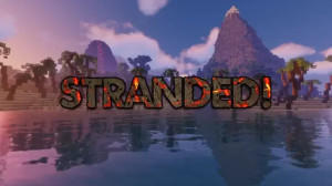 Download Stranded! for Minecraft 1.16
