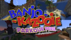 Download Banjo Kazooie Parkour Peril for Minecraft 1.20.1