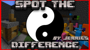 Download Spot the Difference! for Minecraft 1.21.5