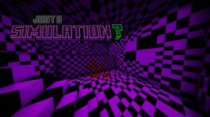 Download Just a Simulation for Minecraft 1.21.4