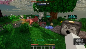 Download Minecraft Tower Defence - Datapack Minigame for Minecraft 1.21.11