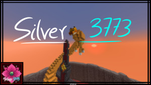 Download Silver 3773 for Minecraft 1.21.6