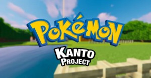 Download Kanto Project (Pokémon) for Minecraft 26.2
