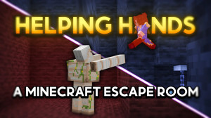Download Helping Hands Escape Room for Minecraft 1.20.1