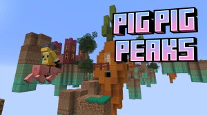 Download Pig Pig Peaks for Minecraft 26.2