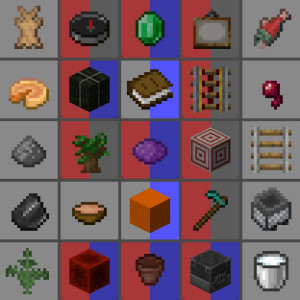 Download Fetchr Bingo for Minecraft 1.21.4