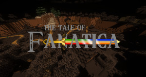 Download The Tale of Fanatica for Minecraft 1.18.2