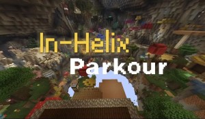 Download In-Helix Parkour for Minecraft 1.21.10