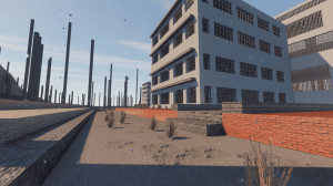 Download Gravell Walkways for Minecraft 1.20.1