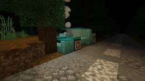 Download Asleep at the wheel... for Minecraft 1.20.1
