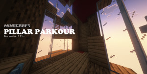 Download Pillar Parkour for Minecraft 1.21