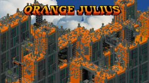 Download Orange Julius for Minecraft 1.21.4