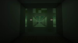 Download The Hallways for Minecraft 1.21.1