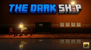 Download The Dark Ship for Minecraft 26.1.2
