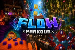 Download Flow Parkour for Minecraft 26.2