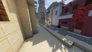 Download THE MIRAGE for Minecraft 1.21.8