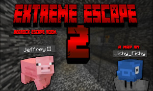 Download Extreme Escape 2 for Minecraft 1.21.10