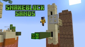 Download Snakeblock Sands for Minecraft 26.2