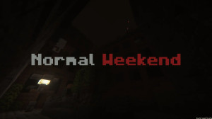 Download Normal Weekend for Minecraft 1.21.5