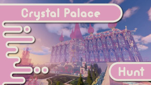 Download Crystal Palace Hunt Java for Minecraft 1.21.7