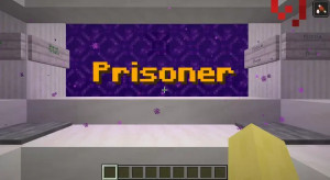 Download Prisoner for Minecraft 1.21.11