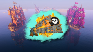 Download Crafty Cannoneers for Minecraft 1.21.7