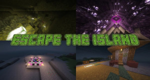 Download Escape The Island! for Minecraft 1.21.11