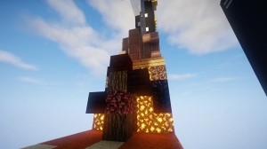 Download Getting Over It: The Corrupted for Minecraft 1.12.2