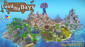 Download The Good Old Days for Minecraft 1.20.4