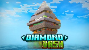 Download Diamond Dash for Minecraft 26.1.2