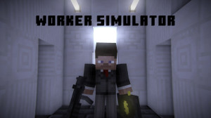 Download Worker Simulator for Minecraft 1.21.1