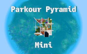 Download Parkour Pyramid: Mini for Minecraft 1.21.11